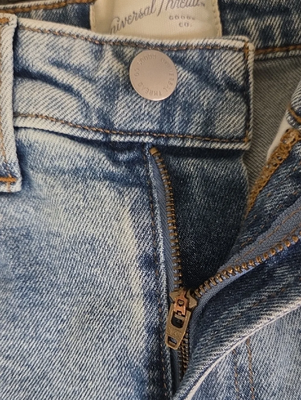 Universal Thread High Rise A Line Shorts - Picture 7 of 8